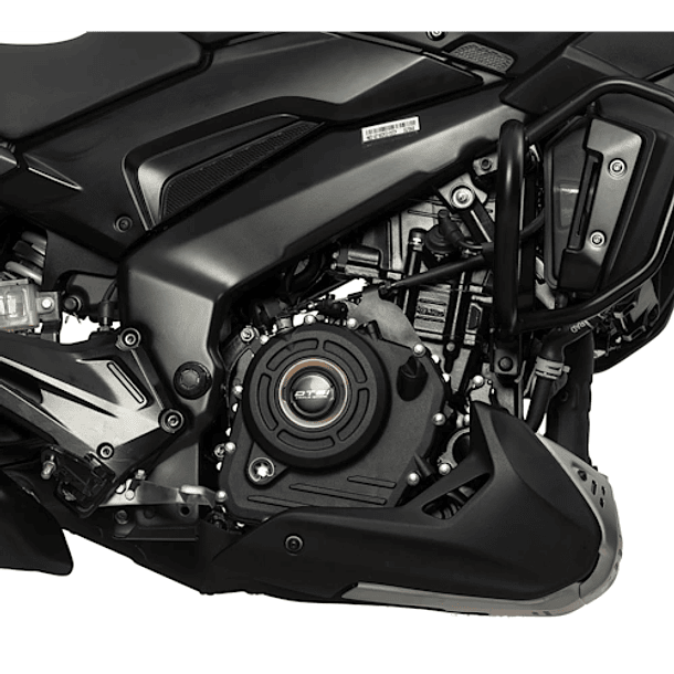 BAJAJ DOMINAR 400 ADVENTURE 6