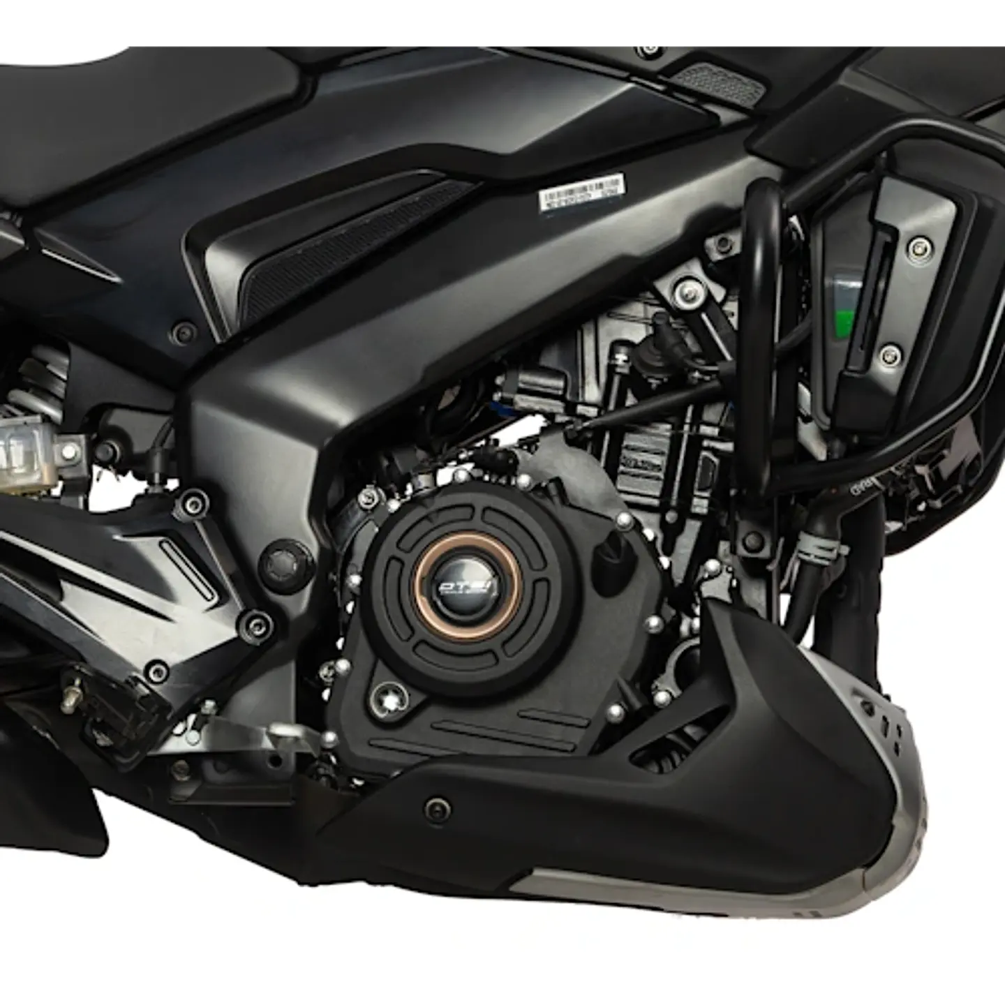 BAJAJ DOMINAR 400 ADVENTURE 6