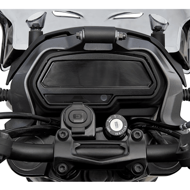 BAJAJ DOMINAR 400 ADVENTURE 7