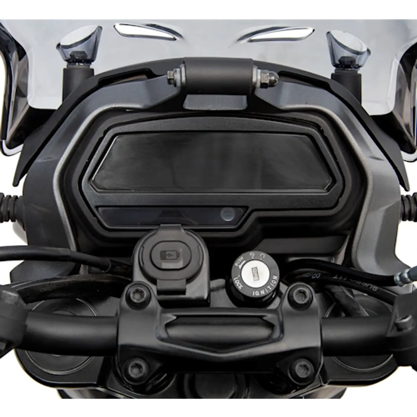 BAJAJ DOMINAR 400 ADVENTURE 7