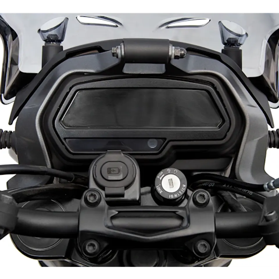 BAJAJ DOMINAR 400 ADVENTURE 7