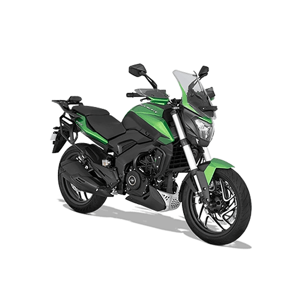 BAJAJ DOMINAR 400 ADVENTURE 2