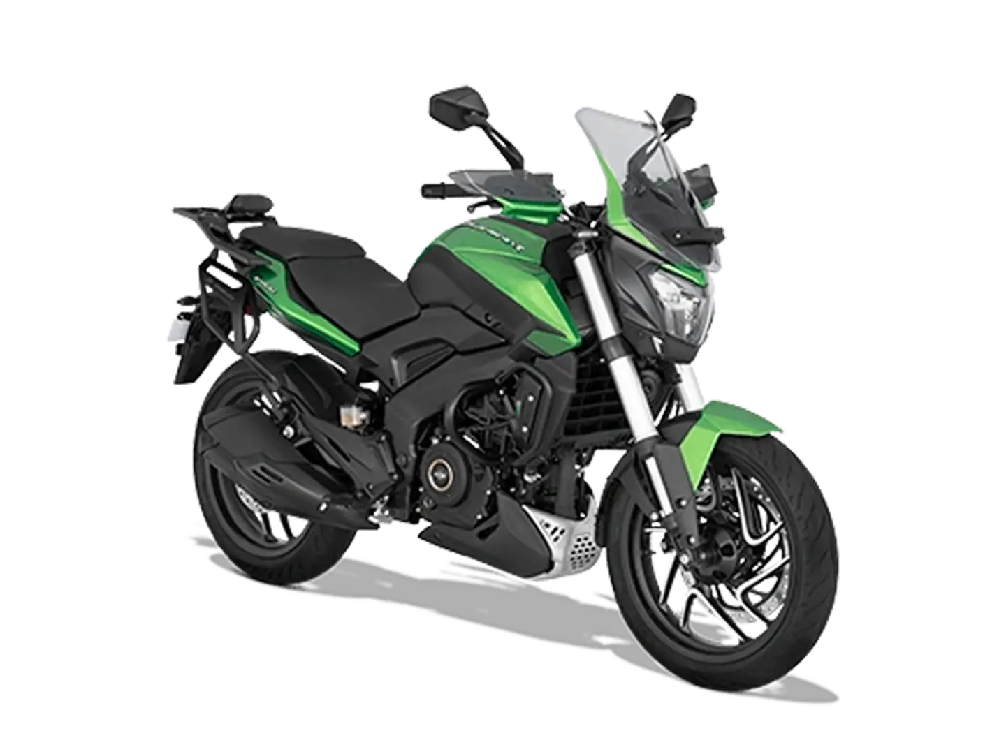 BAJAJ DOMINAR 400 ADVENTURE 2