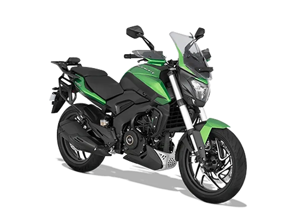 BAJAJ DOMINAR 400 ADVENTURE 2