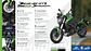 BAJAJ DOMINAR 400 ADVENTURE - Miniatura 3