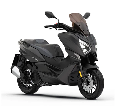 Morbidelli SC-150