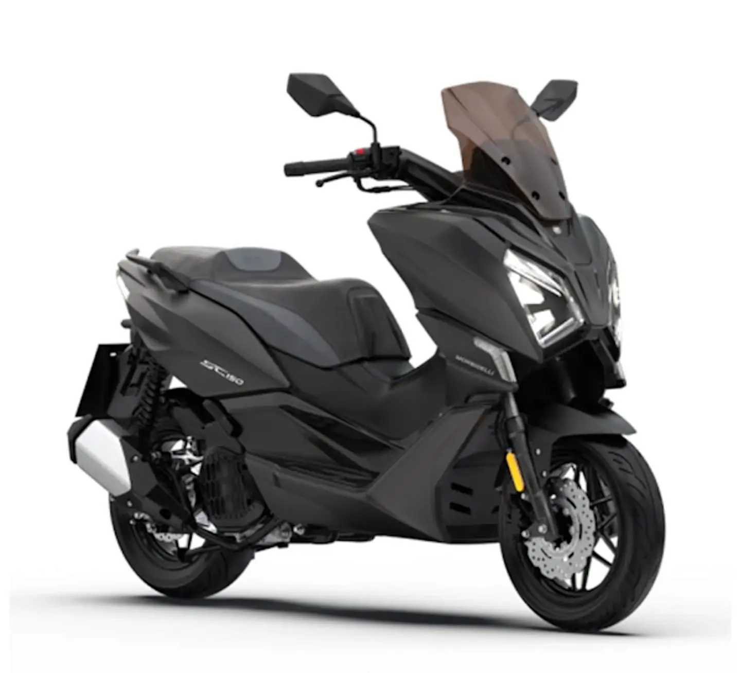 Morbidelli SC-150 1