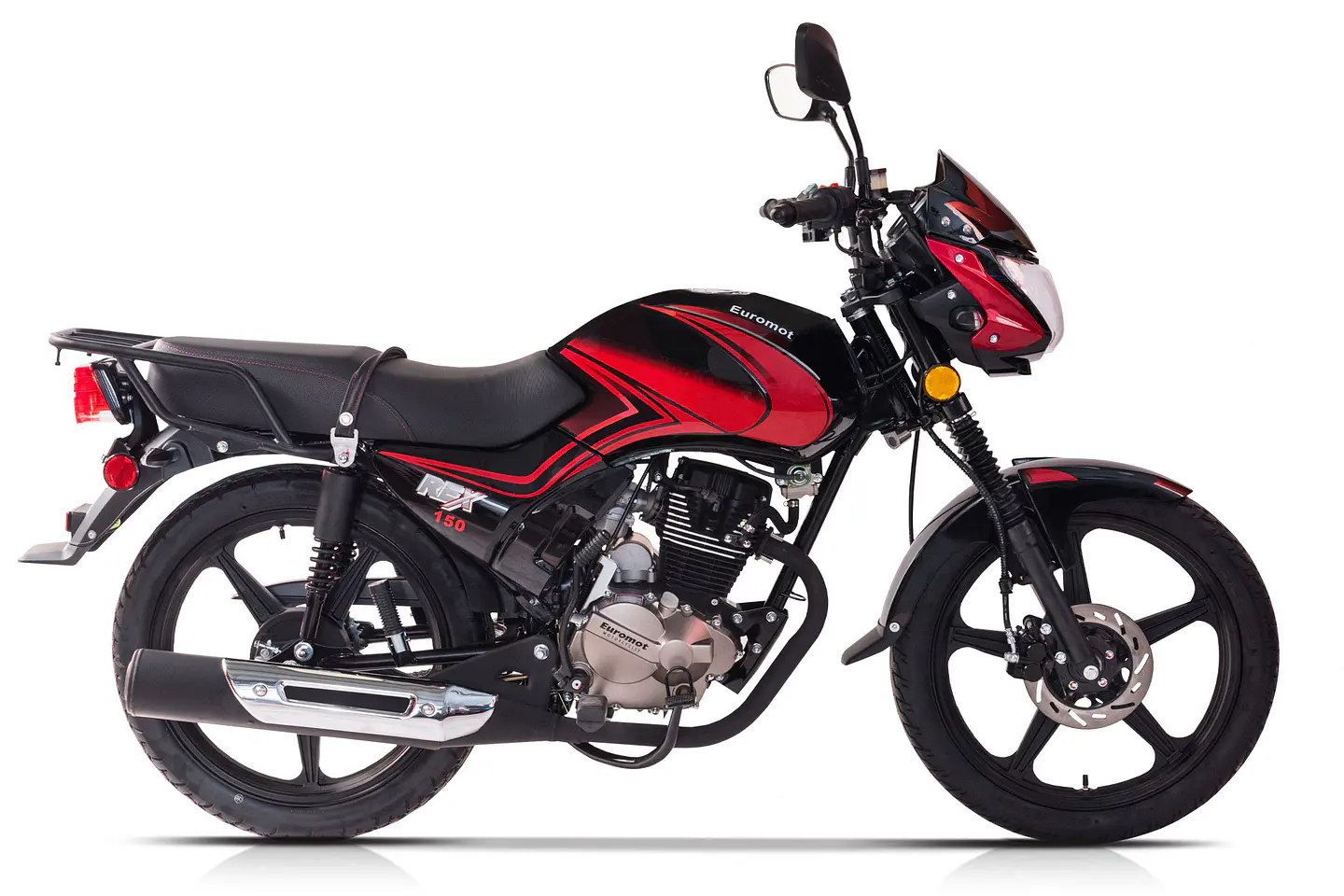 EUROMOT REX-150 CBS 1