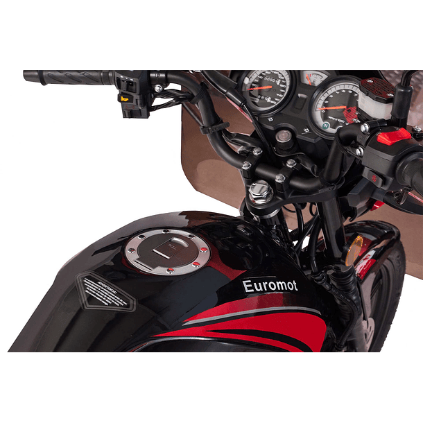 EUROMOT REX-150 CBS 3