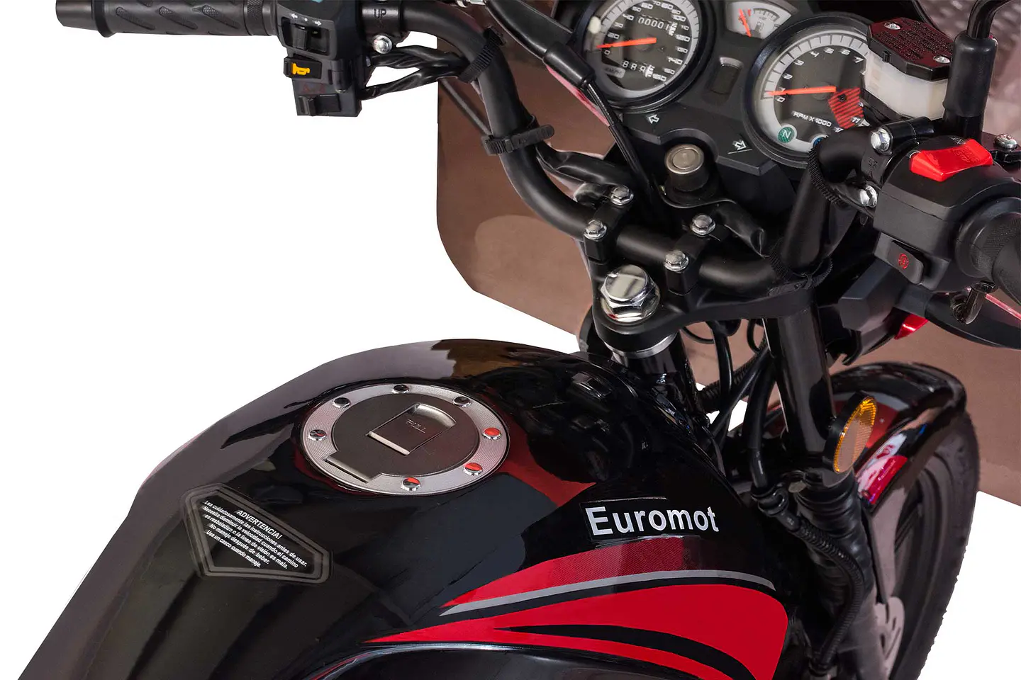 EUROMOT REX-150 CBS 3