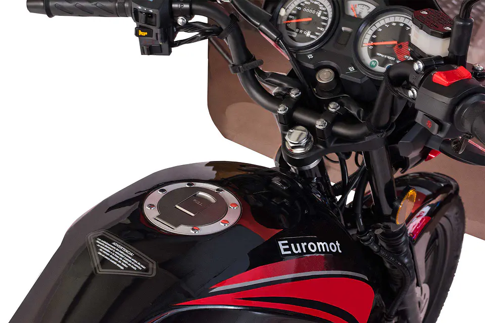 EUROMOT REX-150 CBS 3