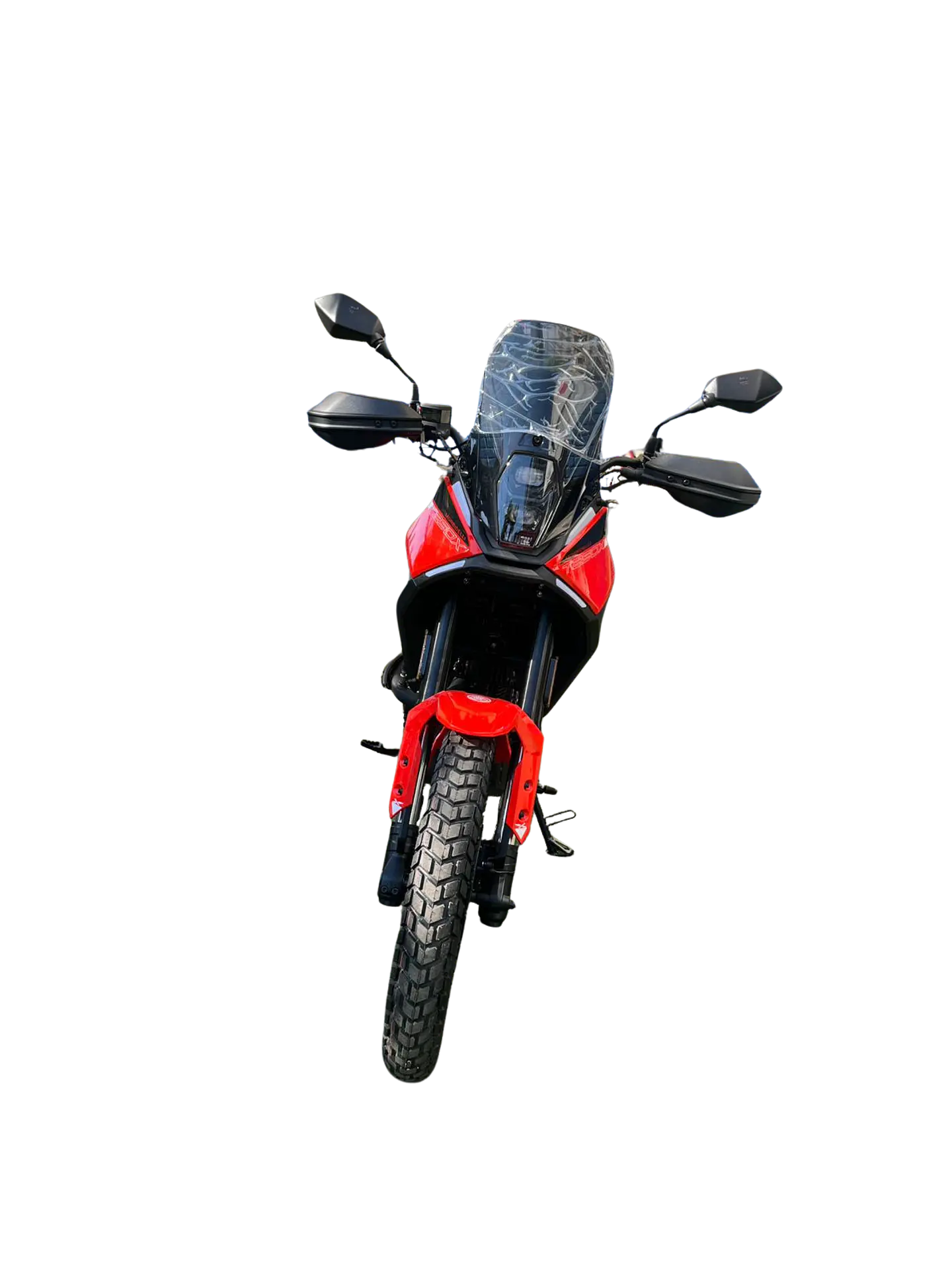 Morbidelli T250X 5