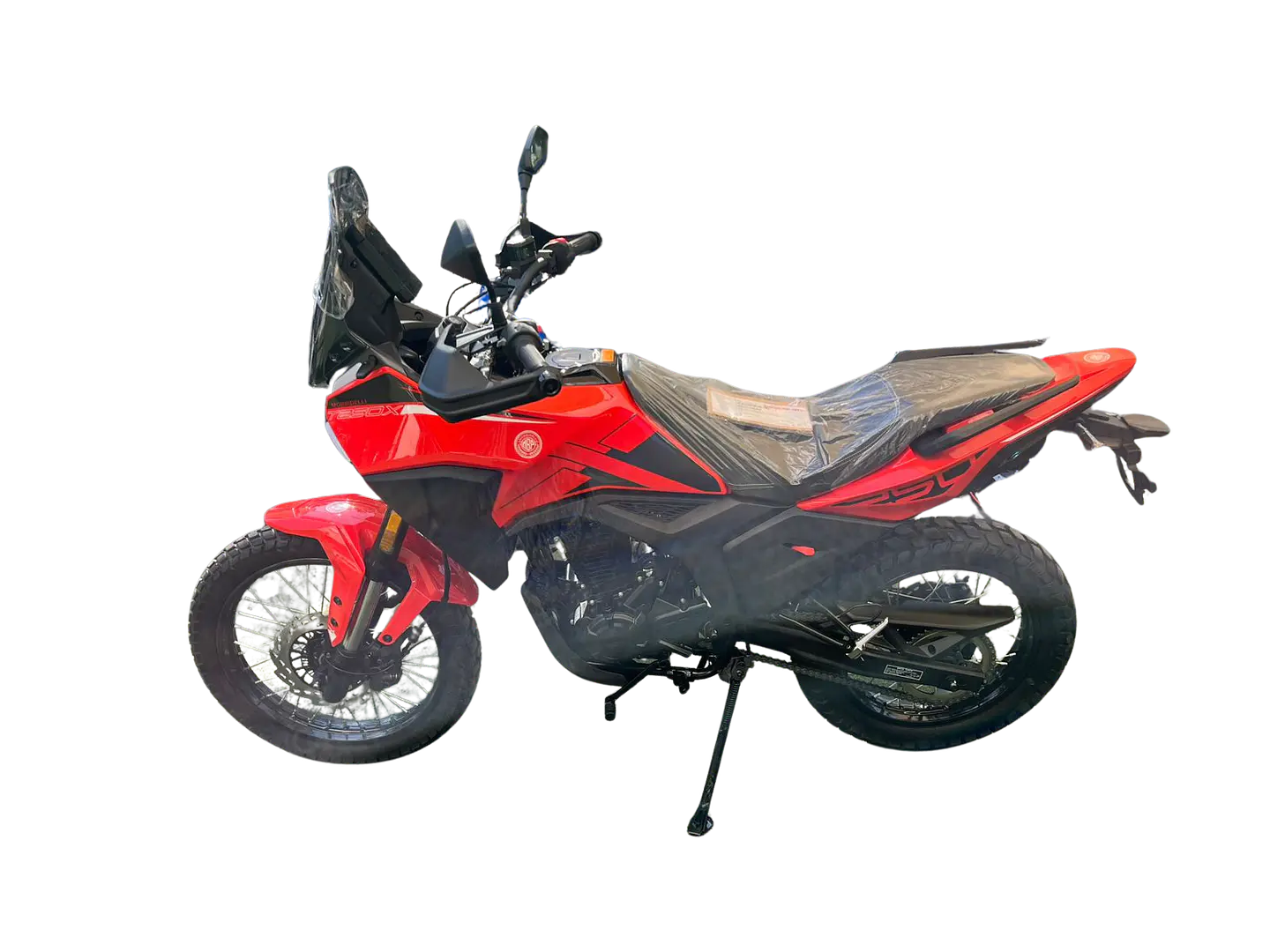 Morbidelli T250X 6