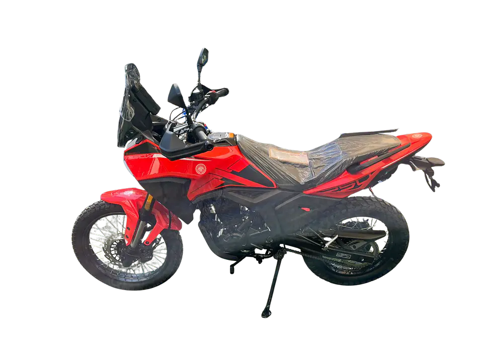 Morbidelli T250X 6