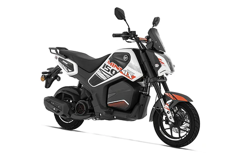 Motoveloce Minnix-150