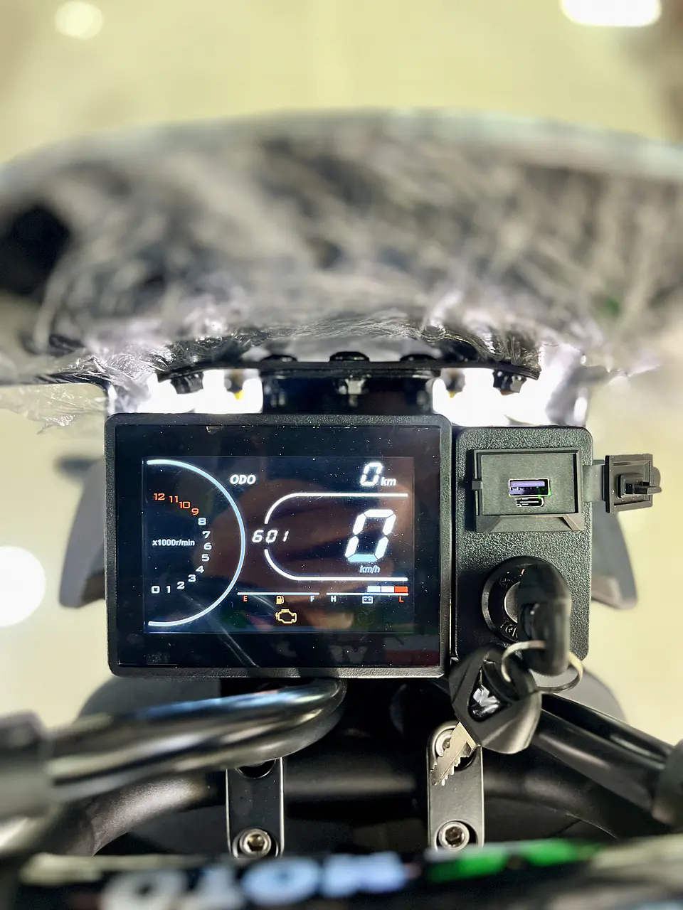Motoveloce Minnix-150 9