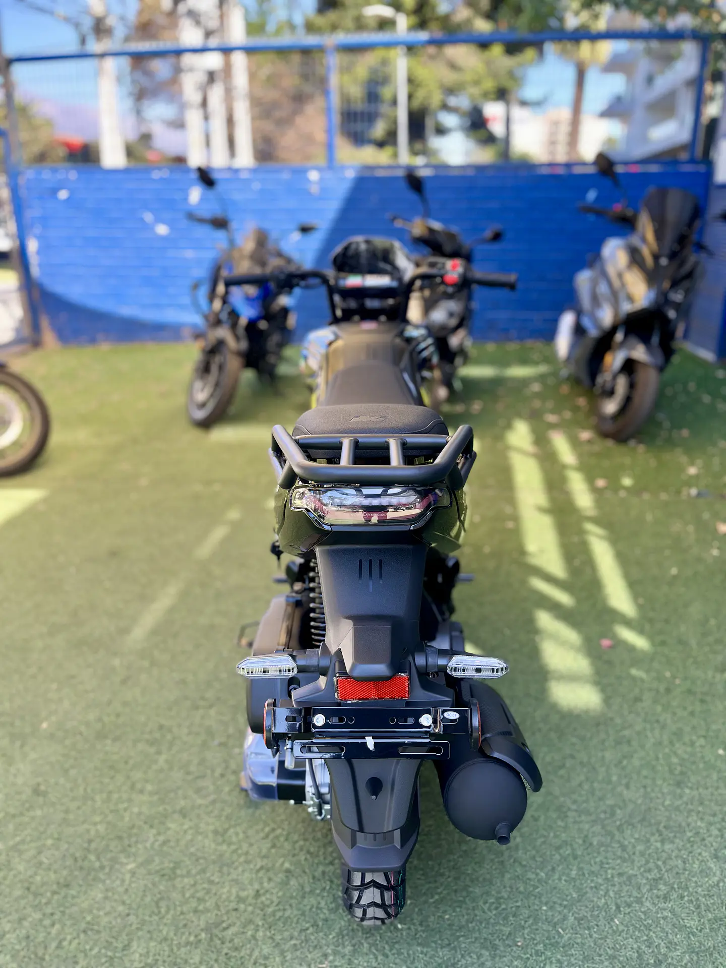 Motoveloce Minnix-150 12