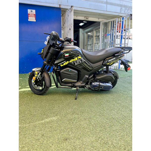 Motoveloce Minnix-150 2