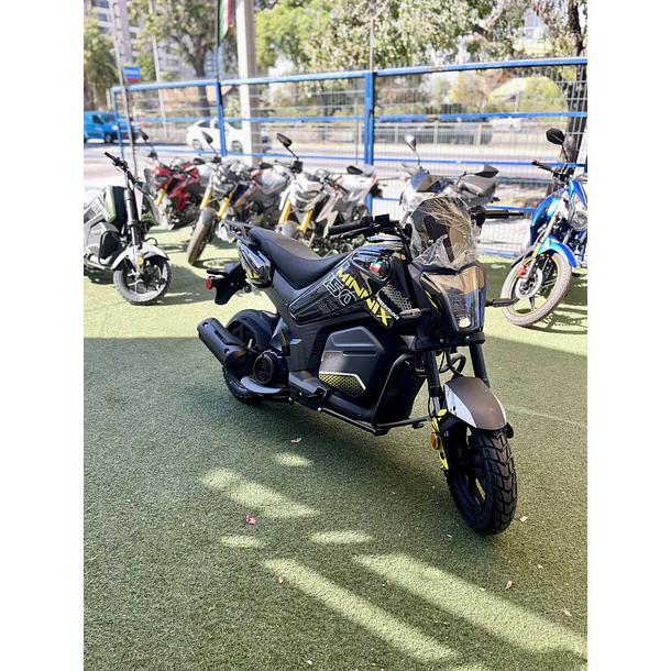 Motoveloce Minnix-150 4