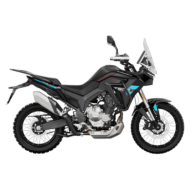 MORBIDELLI T502X 4