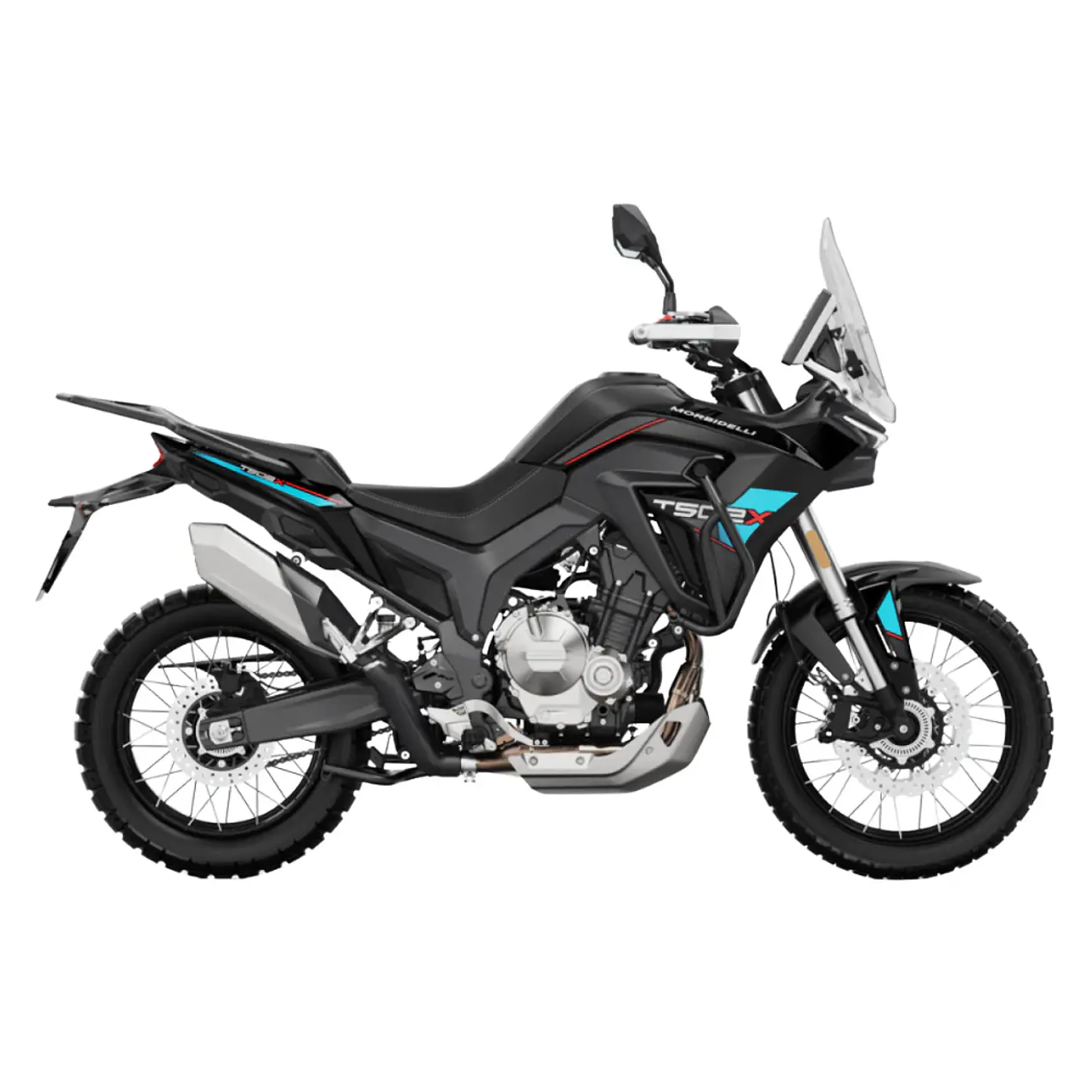 MORBIDELLI T502X 4