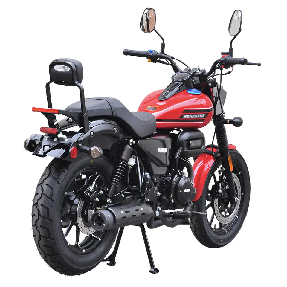 Renegade Sport 150 S 6