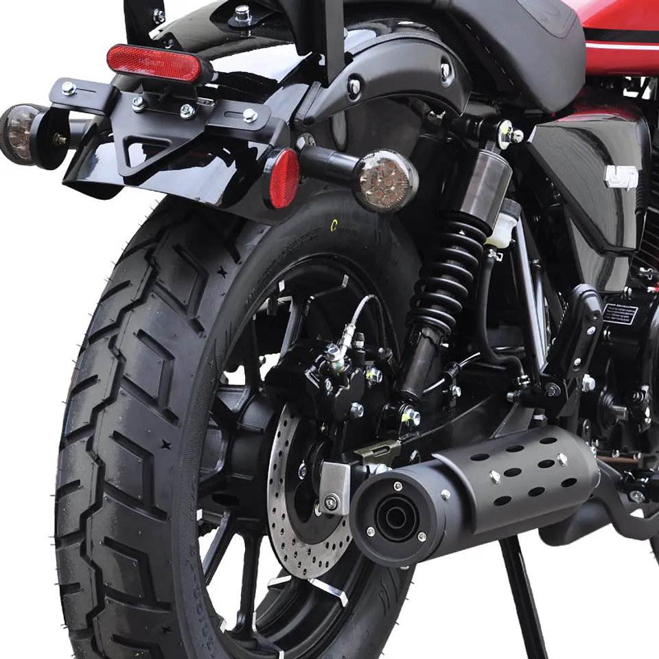 Renegade Sport 150 S 8