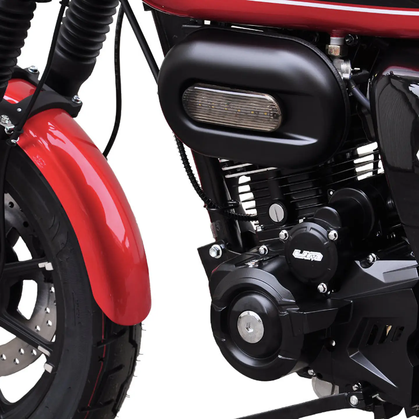 Renegade Sport 150 S 12