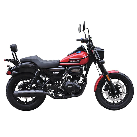 Renegade Sport 150 S