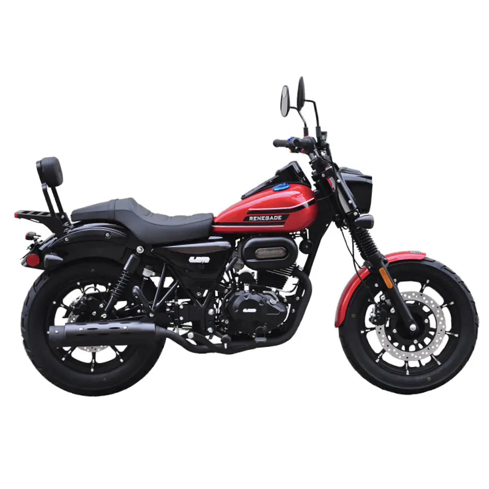 Renegade Sport 150 S 1