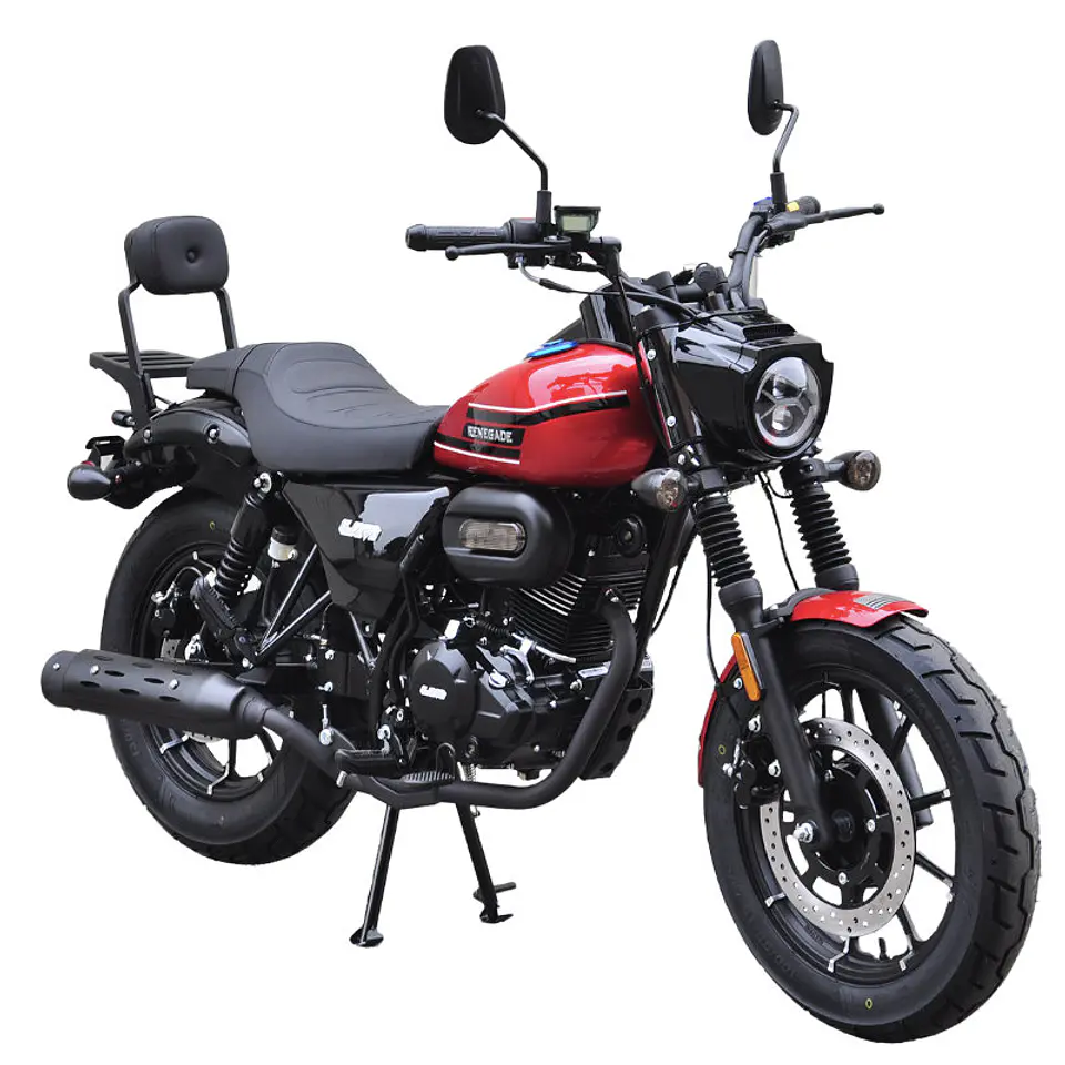 Renegade Sport 150 S 3
