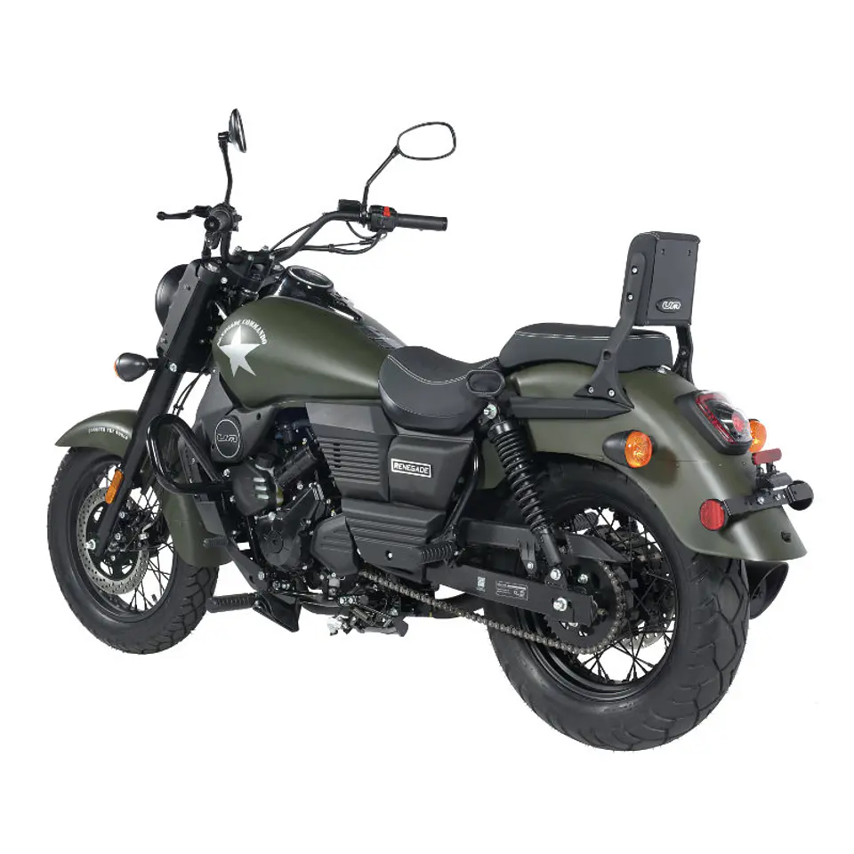Renegade Commando 300 4