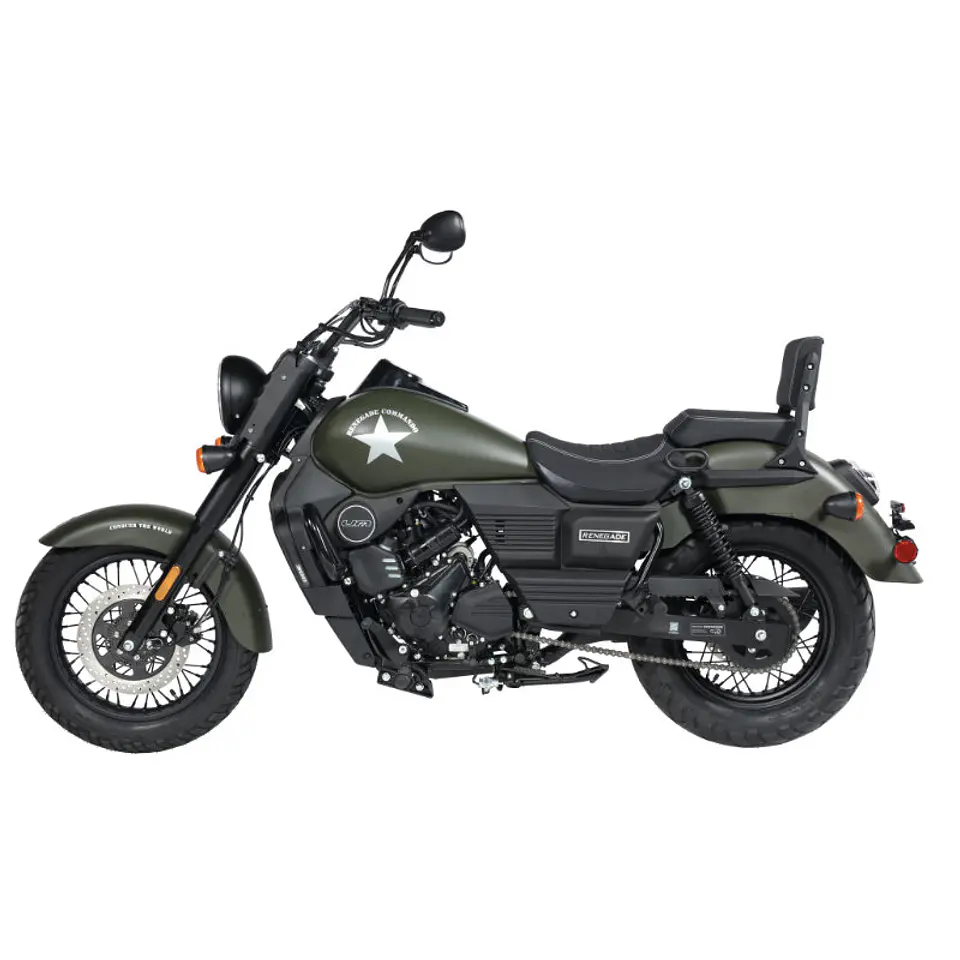 Renegade Commando 300 2