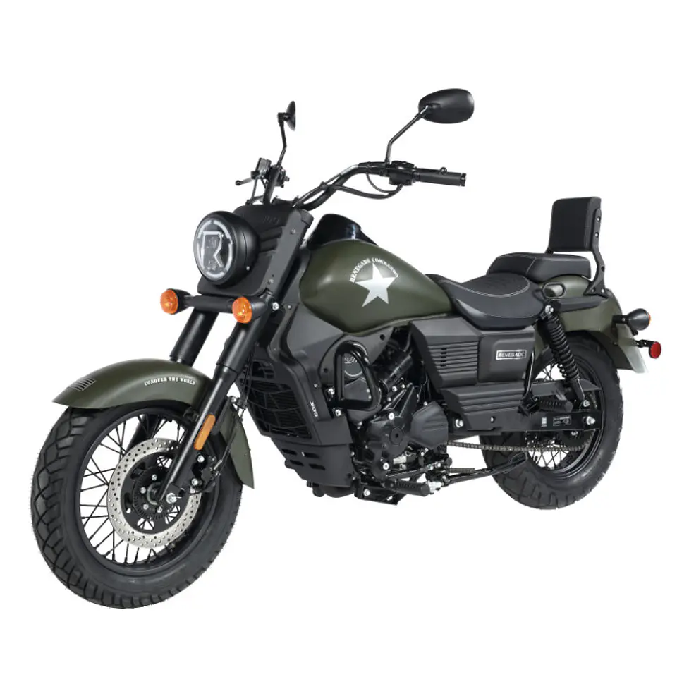 Renegade Commando 300 3
