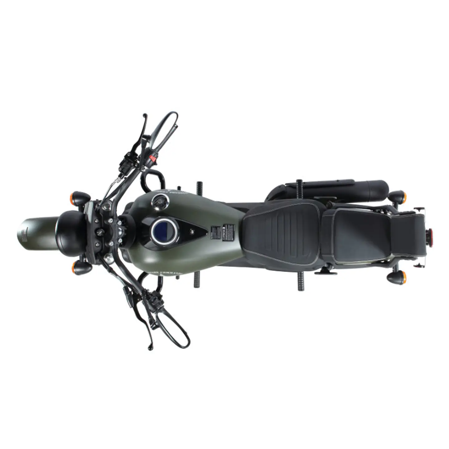 Renegade Commando 300 6