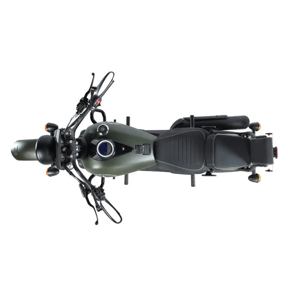 Renegade Commando 300 6