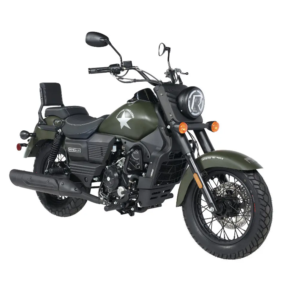 Renegade Commando 300 8