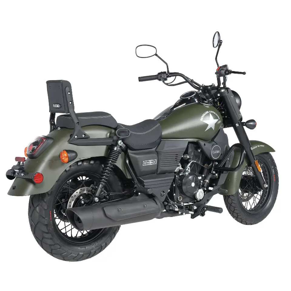 Renegade Commando 300 9