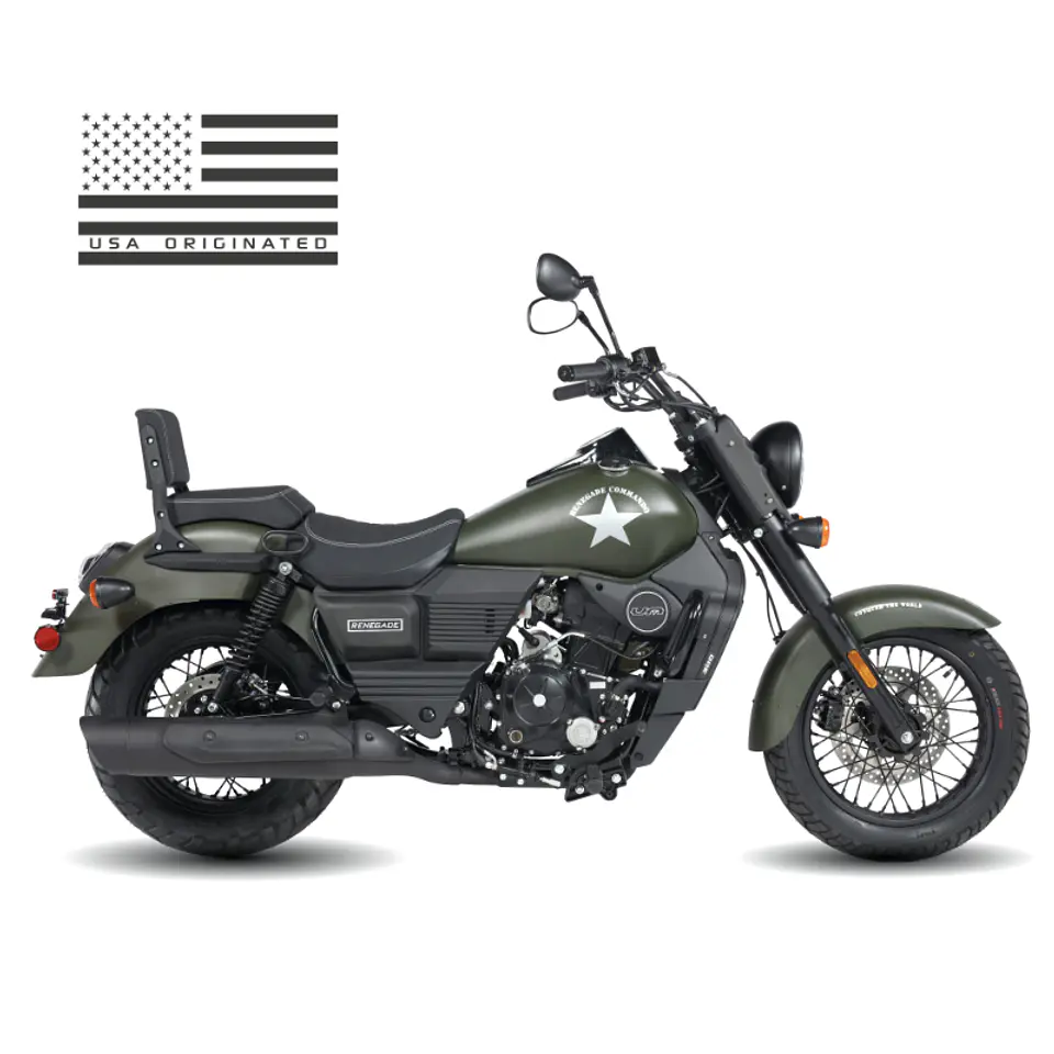 Renegade Commando 300 1