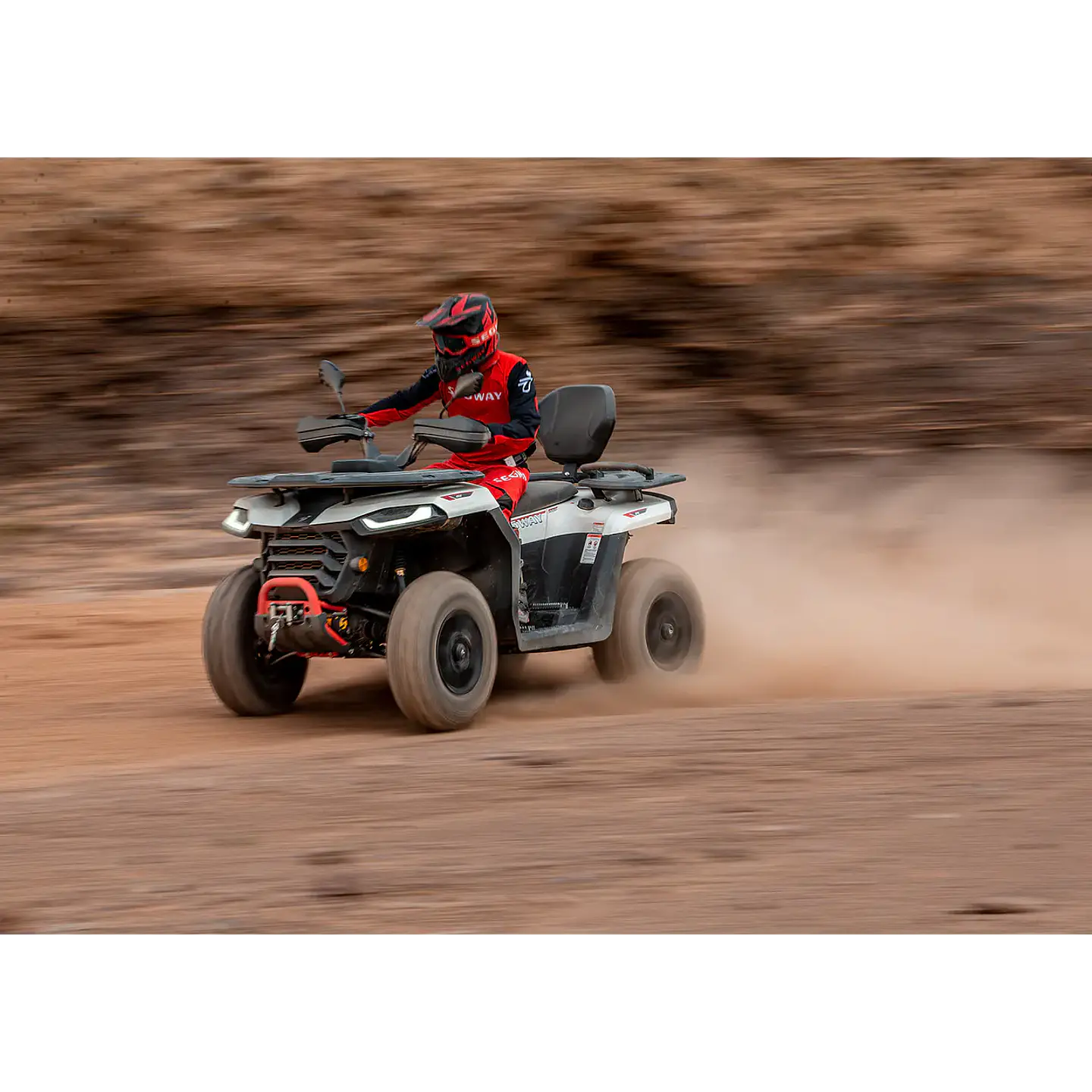 SEGWAY SNARLER AT5 L HOMOLOGADA 3