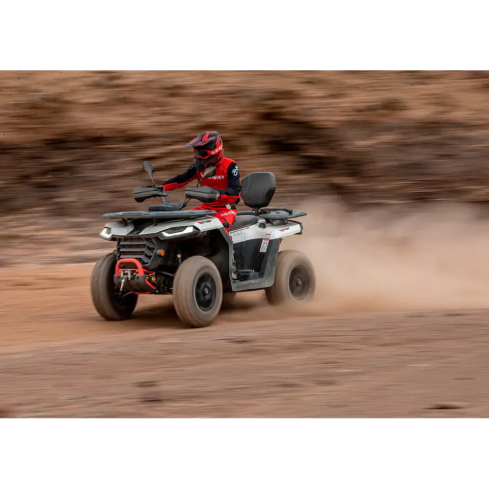 SEGWAY SNARLER AT5 L HOMOLOGADA 3