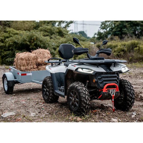 SEGWAY SNARLER AT5 L HOMOLOGADA 6