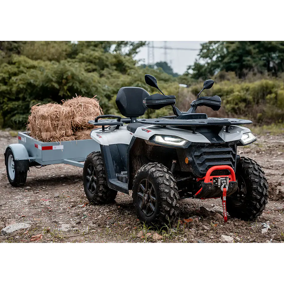 SEGWAY SNARLER AT5 L HOMOLOGADA 6
