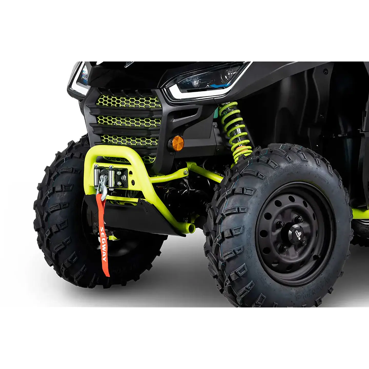 SEGWAY SNARLER AT6 L HOMOLOGADA 9