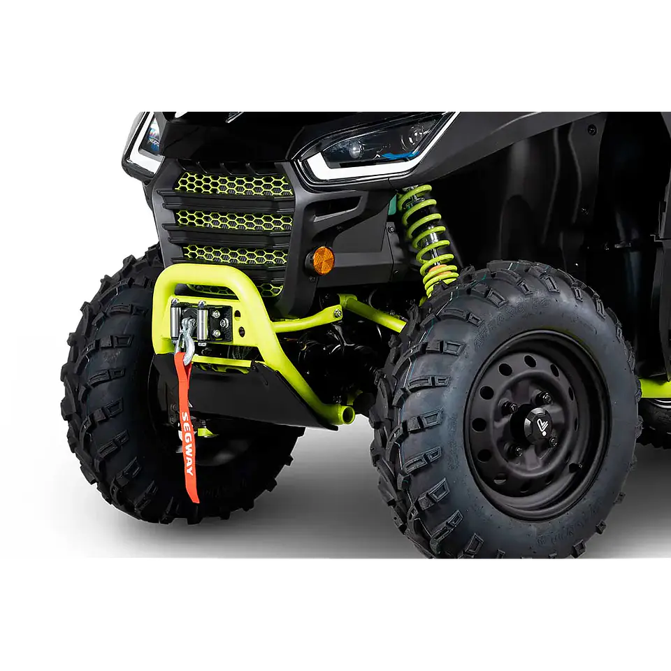 SEGWAY SNARLER AT6 L HOMOLOGADA 9