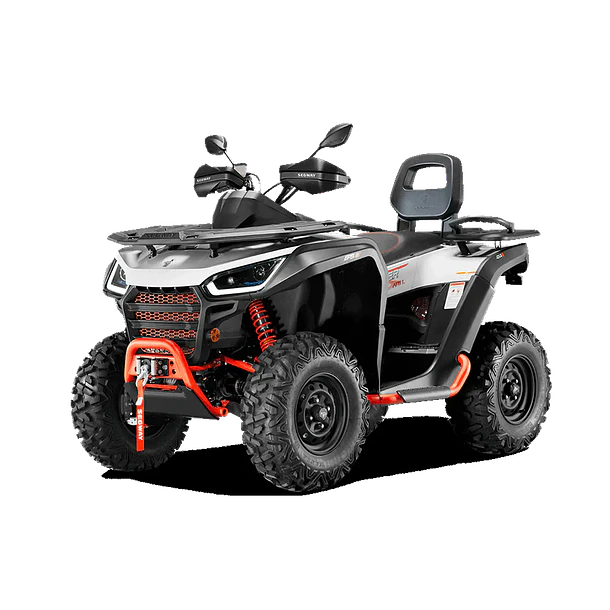SEGWAY SNARLER AT6 L HOMOLOGADA 2