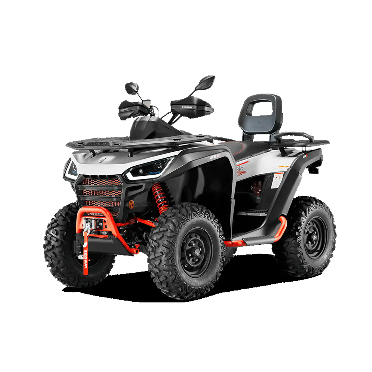 SEGWAY SNARLER AT6 L HOMOLOGADA 2