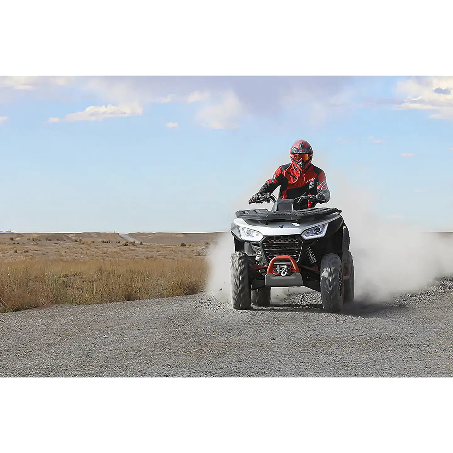 SEGWAY SNARLER AT6 L HOMOLOGADA 10