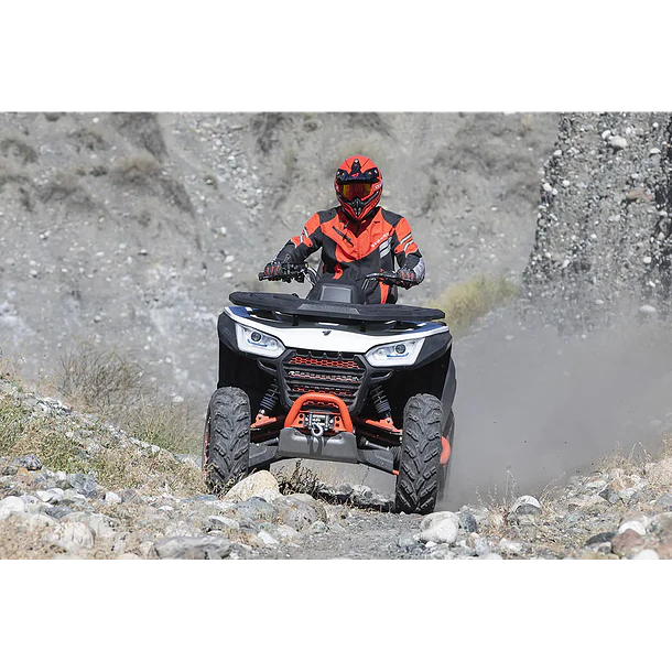 SEGWAY SNARLER AT6 L HOMOLOGADA 11