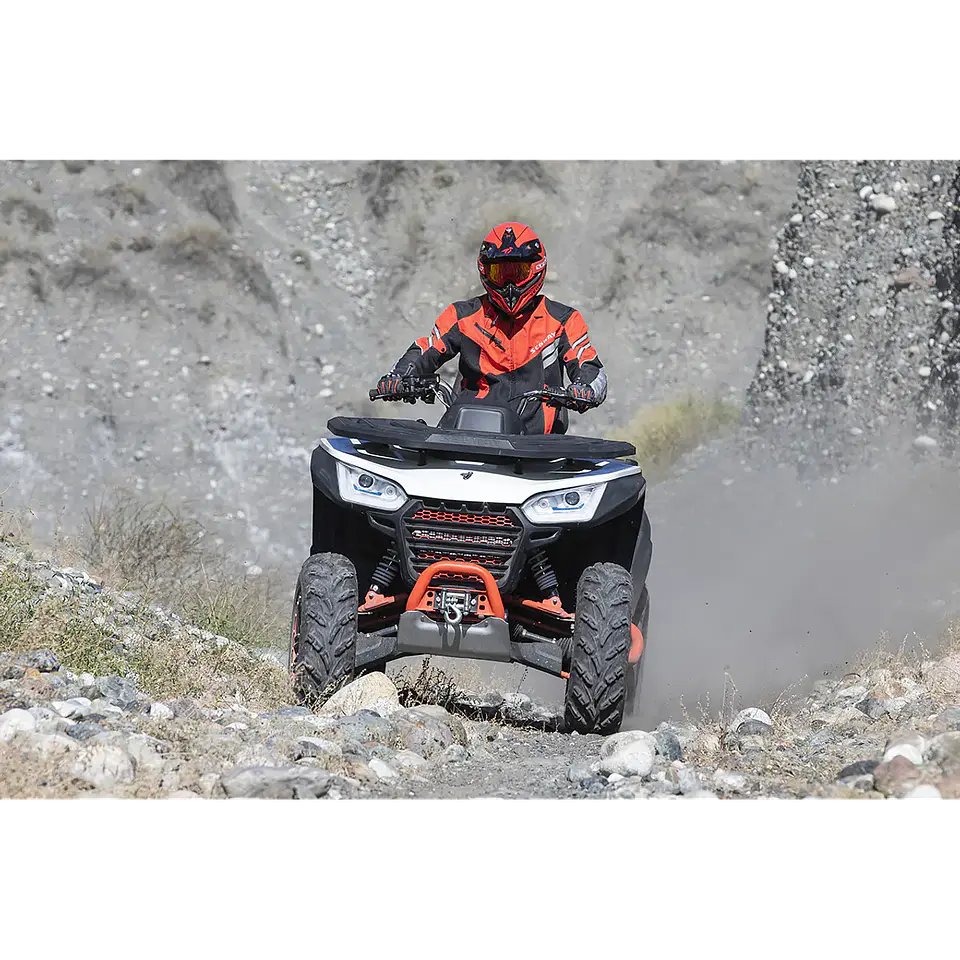 SEGWAY SNARLER AT6 L HOMOLOGADA 11